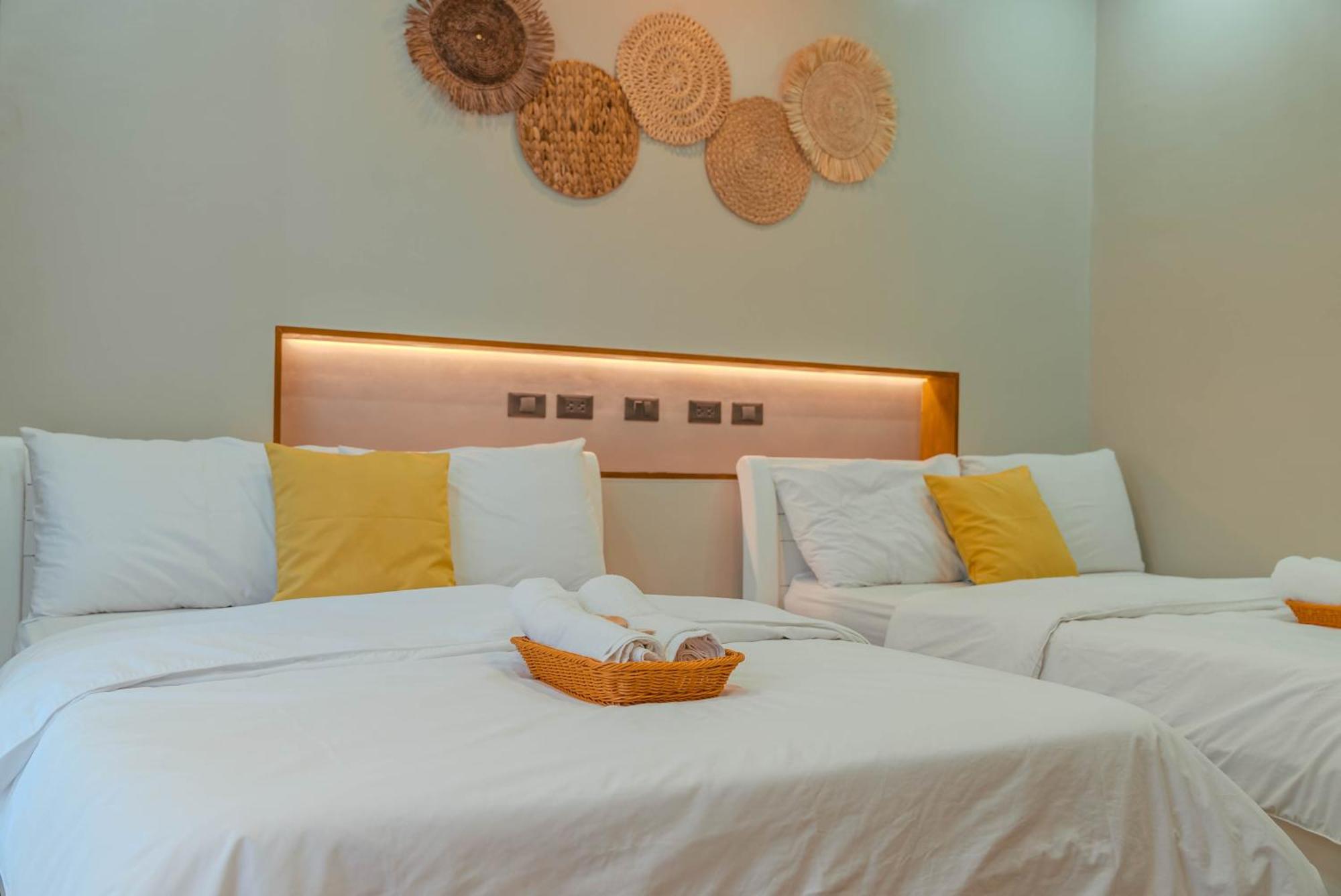 GT Seaside Inn Oslob Quarto foto