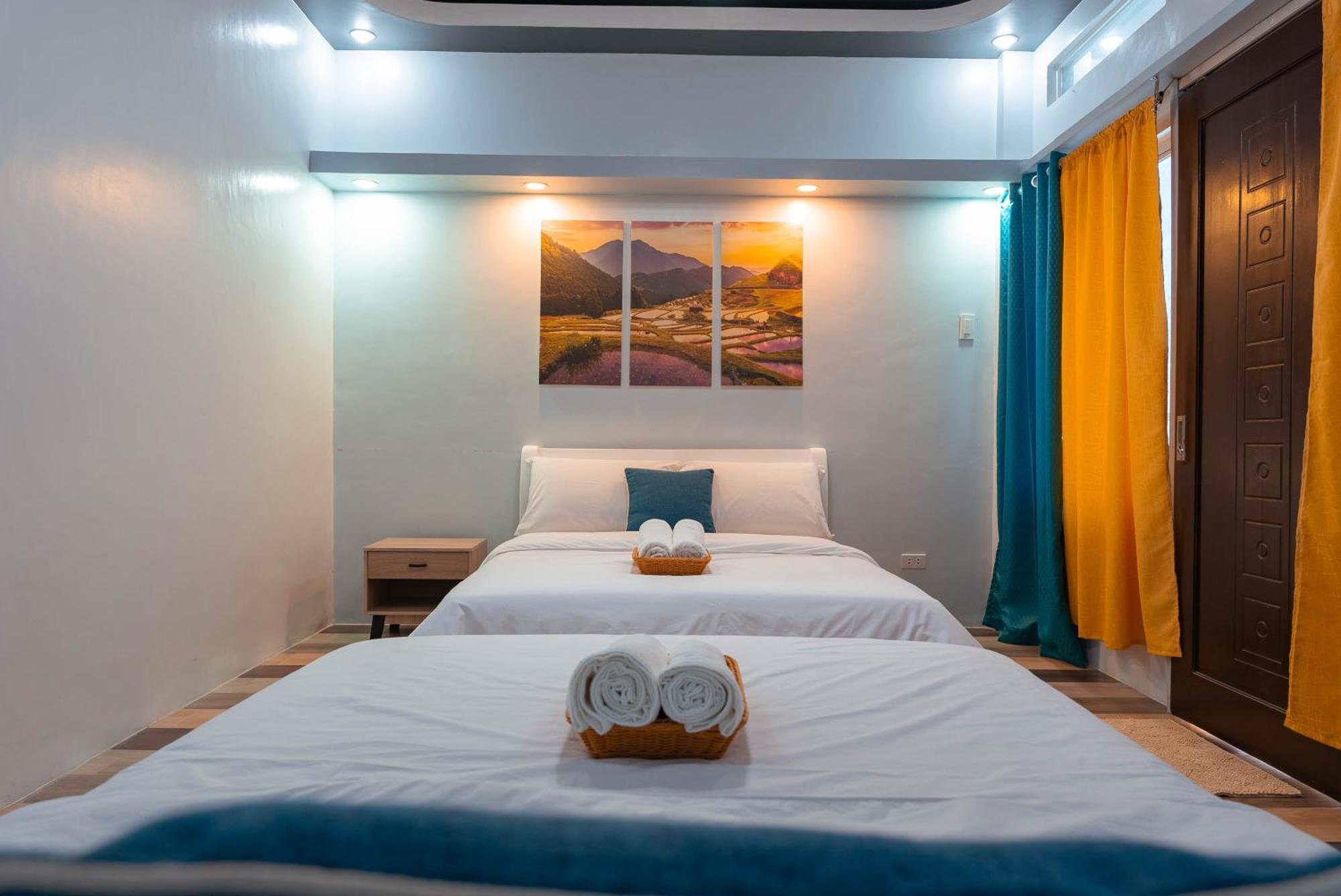 GT Seaside Inn Oslob Quarto foto